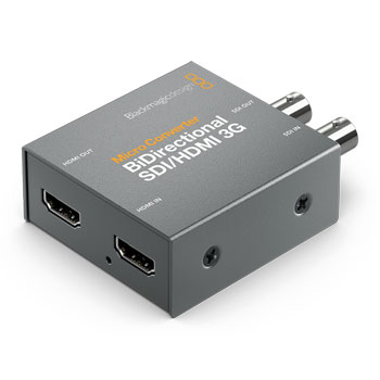 Blackmagic Micro Converter BiDirectional SDI/HDMI 3G : image 3