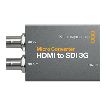 Blackmagic Micro Converter HDMI to SDI 3G : image 2