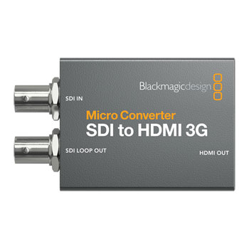 Blackmagic Micro Converter SDI to HDMI 3G : image 3