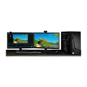 Full Streaming Setup Powered by NVIDIA GeForce and AMD Ryzen : image 1