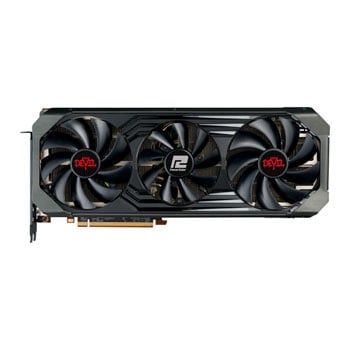 PowerColor AMD Radeon RX 6800 Red Devil 16GB Graphics Card : image 2