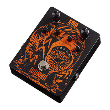 KMA Audio Machines - 'Wurhm' Distortion Limited Edition HM-2 Tribute : image 1