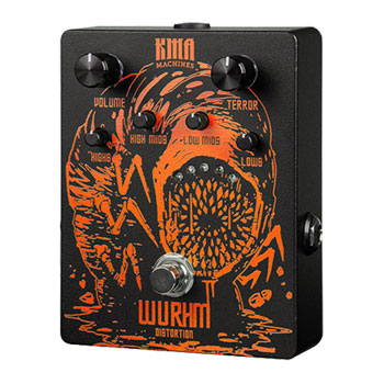 KMA Audio Machines - 'Wurhm' Distortion Limited Edition HM-2 Tribute : image 2