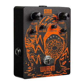 KMA Audio Machines - 'Wurhm' Distortion Limited Edition HM-2 Tribute : image 4