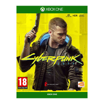 Cyberpunk 2077 Day One Edition (Xbox One)