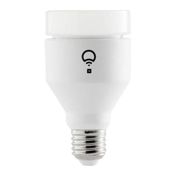 LIFX A60+ RGB Smart WiFi LED Bulb Dimmable E27 Edison Screw : image 1