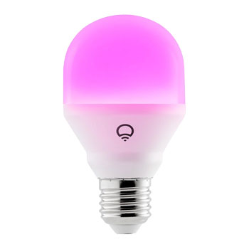 LIFX Mini Colour RGB Smart WiFi LED Bulb Dimmable E27 Screw : image 2