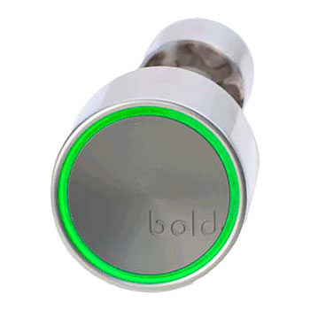 Bold SX-33 Keyless Smart Door Lock in Silver : image 3