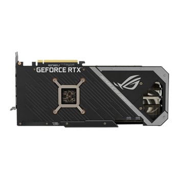 ASUS NVIDIA GeForce RTX 3060 Ti 8GB ROG Strix OC Ampere Graphics Card : image 4