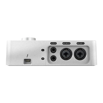 Universal Audio Apollo Solo Heritage Edition Thunderbolt 3 Audio Interface with UAD DSP : image 3