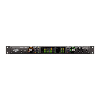 Universal Audio - 'Apollo x8p' & UAD Plug-In Package (Rack/Mac/Win/TB3) : image 2