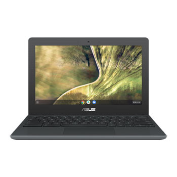 ASUS C204MA 12" Celeron Chromebook Laptop : image 2