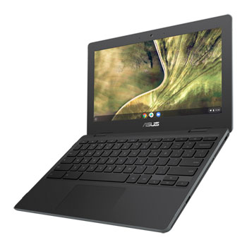 ASUS C204MA 12" Celeron Chromebook Laptop : image 3
