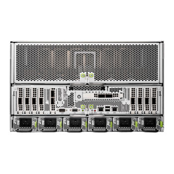 PNY NVIDIA DGX A100 P3687 640GB AI Server System : image 3