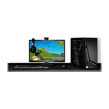 Full Streaming Setup Powered by NVIDIA GeForce and Intel : image 1