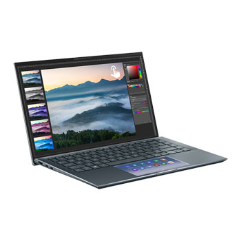 ASUS ZenBook UX435EG-AI082T 14" IPS-Level Full HD Core i7 GeForce MX450 Laptop : image 2