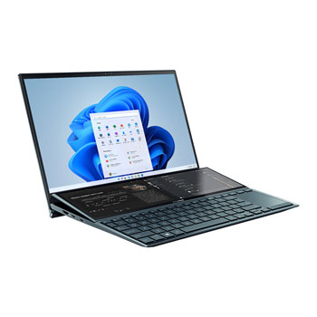 ASUS ZenBook Duo UX482EG-HY089T 14" IPS-Level Full HD Core i7 GeForce MX450 Laptop : image 1