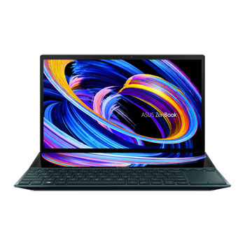 ASUS ZenBook Duo UX482EG-HY089T 14" IPS-Level Full HD Core i7 GeForce MX450 Laptop : image 2