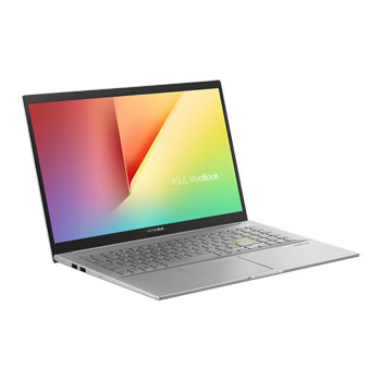 ASUS VivoBook 15.6" Intel Core i7 Silver Laptop : image 2