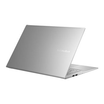 ASUS VivoBook 15.6" Intel Core i7 Silver Laptop : image 4