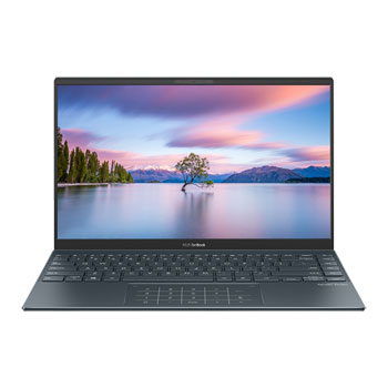 ASUS ZenBook UX425EA-BM078T 14" IPS-Level Full HD Core i5 Iris Xe Laptop : image 1