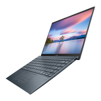ASUS ZenBook UX425EA-BM078T 14" IPS-Level Full HD Core i5 Iris Xe Laptop : image 3