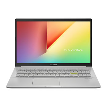 ASUS VivoBook 15.6" Intel Core i5 Silver Laptop