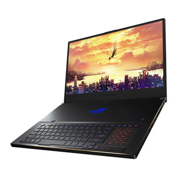 ASUS ROG Zephyrus S 17" i7 RTX 2060 Gaming Laptop : image 2
