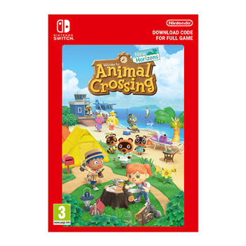 Nintendo Switch Lite (Coral) & Animal Crossing: New Horizons Bundle : image 3