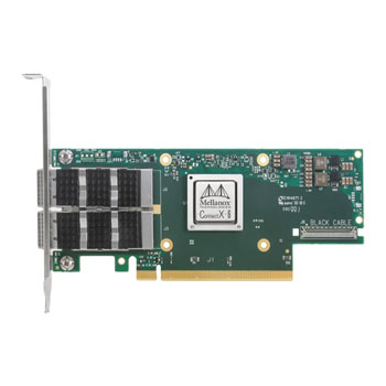 NVIDIA MCX653106A-ECAT-SP InfiniBand Twin Port LN112745 - 900