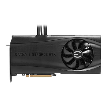 EVGA NVIDIA GeForce RTX 3090 24GB FTW3 ULTRA HYBRID Ampere Graphics Card : image 2