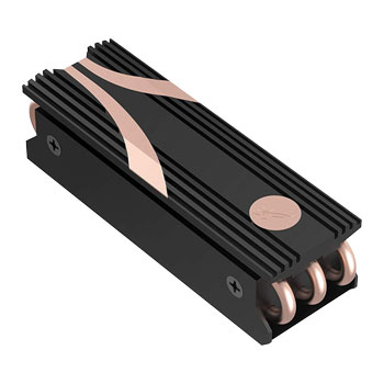 Sabrent Rocket M.2 PCIe NVMe Performance SSD Heatsink/Cooler : image 1