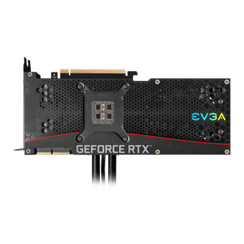 EVGA NVIDIA GeForce RTX 3090 24GB XC3 ULTRA HYBRID Ampere Graphics Card : image 4