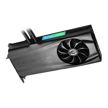 Evga Nvidia Geforce Rtx 3080 10gb Ftw3 Ultra Hybrid Ampere Graphics Card Ln 10g P5 38 Kr Scan Uk