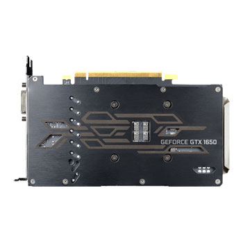 EVGA NVIDIA GeForce GTX 1650 KO Ultra 4GB GDDR6 Turning Graphics Card : image 4