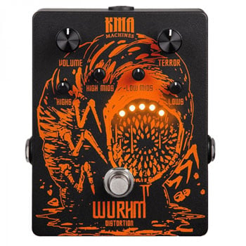 KMA Machines Wurhm Distortion