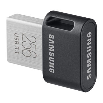Samsung 256GB FIT Plus USB 3.1 Flash Drive (2021) : image 2