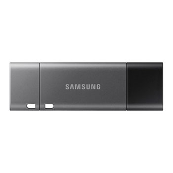 Samsung DUO Plus 64GB USB 3.1 A+C (2020) Flash Drive : image 1