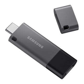 Samsung DUO Plus 64GB USB 3.1 A+C (2020) Flash Drive : image 3