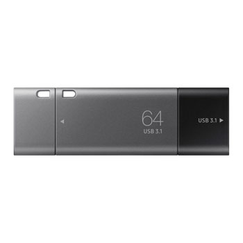 Samsung DUO Plus 64GB USB 3.1 A+C (2020) Flash Drive : image 4