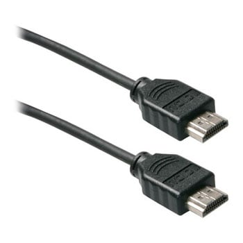 Xclio HDMI 1.4b UHD Cable 4K 3D ARC Ethernet 3M Cable Black