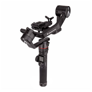 Manfrotto Handheld 3-Axis Gimbal Stabiliser for DSLR up to 4.6kg : image 3
