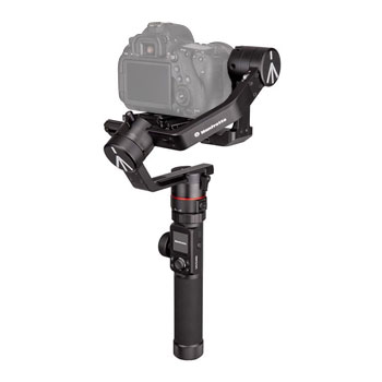 Manfrotto Handheld 3-Axis Gimbal Stabiliser for DSLR up to 4.6kg : image 4