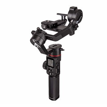 Manfrotto Handheld 3-Axis Gimbal Stabiliser for DSLR : image 3