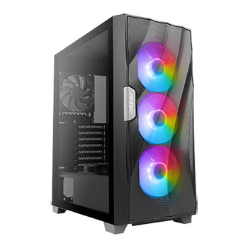 Antec DF700 FLUX Mid Tower Tempered Glass PC Gaming Case : image 1