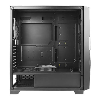 Antec DF700 FLUX Mid Tower Tempered Glass PC Gaming Case : image 2