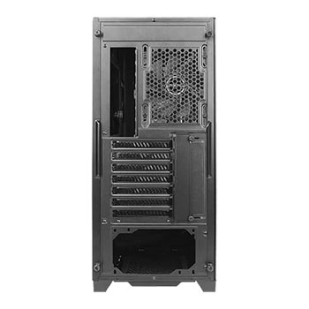 Antec DF700 FLUX Mid Tower Tempered Glass PC Gaming Case : image 4
