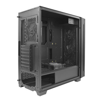 Antec P10 FLUX Mid Tower Black PC Gaming Case : image 4