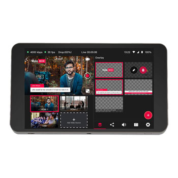 Yolobox Portable Live Stream Studio : image 1
