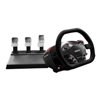 Thrustmaster XW Racer Sparco P310 Competition Mod for XB1, Series X|S &  PC - Black : image 1